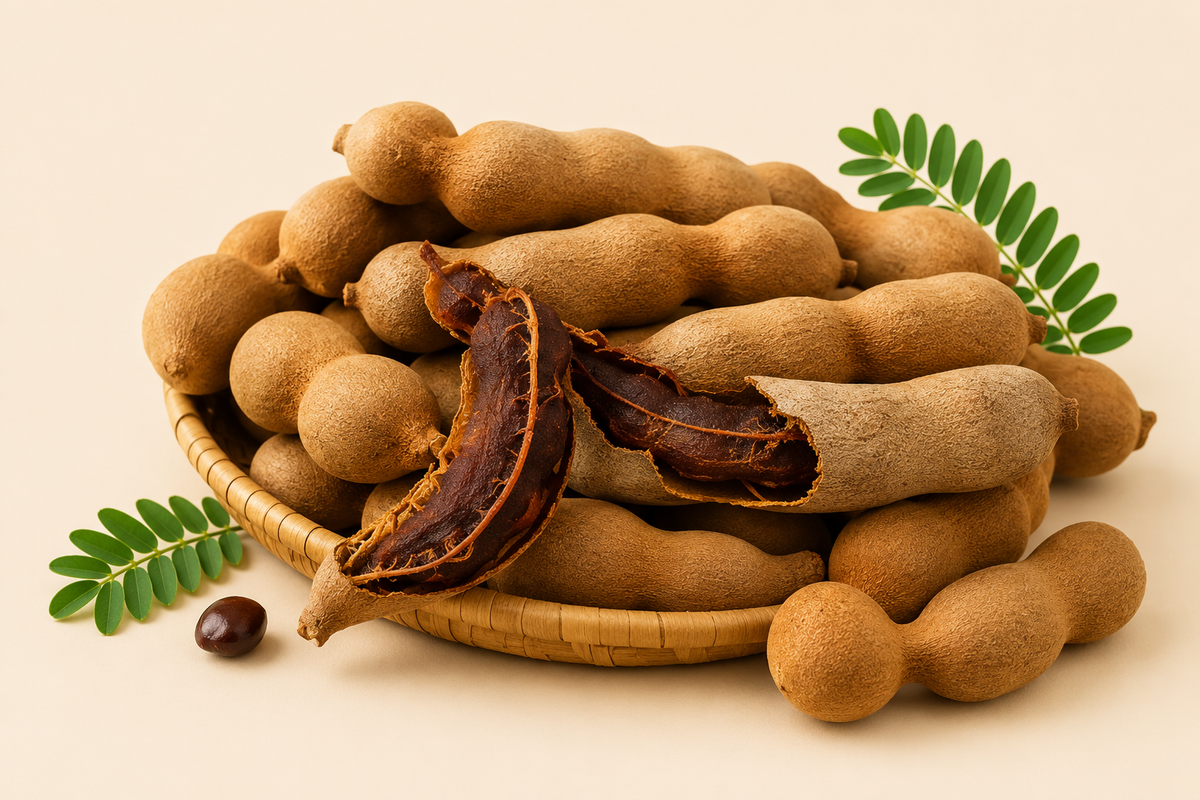 Premium Bastar tamarind pods — whole Chhattisgarh tamarind for export